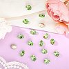 Preciosa® MAXIMA Crystal Fancy Stones Y-PRC-FF8-50520-2