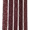 Glass Beads Strands EGLA-A044-T1mm-D13-2