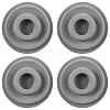 4Pcs PE and Flocking Bead Design Boards ODIS-FS0001-01C-1