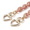 Acrylic Linking Rings Bag Handles AJEW-BA00085-3