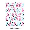 Nail Decals Stickers MRMJ-R112-Z-D4310-1-2