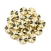 Brass Beads KK-WH0047-41G-1