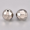CCB Plastic Beads CCB-L011-092P-2