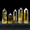 Tower Natural Citrine Display Decorations PW-WG89004-01-3
