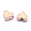 Brass Beads KK-J279-48RG-NR-2