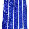 Electroplate Glass Beads Strands LS-EGLA-A044-T8mm-L31-2