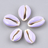 Cowrie Shell Beads SHEL-S274-04F-1