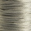 Nylon Satin Rattail Cords NWIR-A003-22-2