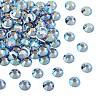Preciosa® MAXIMA Crystal No Hotfix Flatback Stones Y-PRC-NSS16-20410-200-1