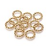 Tibetan Style Linking Rings X-TIBE-S050-AG-LF-1