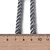 Nylon Twisted Round Cord NWIR-S001-01D-4
