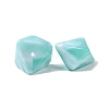 Opaque Acrylic Beads LS-OACR-D320-02O-2