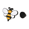 4Pcs 4 Style Creative Zinc Alloy Brooches JEWB-LS0001-45A-2