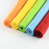 Non Woven Fabric Embroidery Needle Felt for DIY Crafts DIY-Q008-M-2