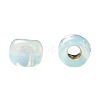 TOHO Round Seed Beads SEED-TR11-PF2118-4