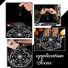 CRASPIRE DIY Tarot Divination Kits DIY-CP0007-46A-6