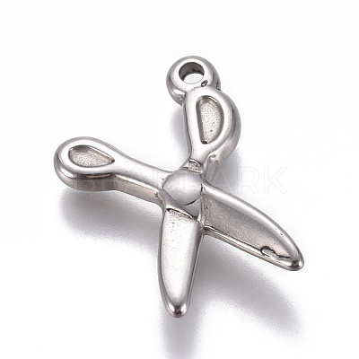 Non-Tarnish 304 Stainless Steel Pendants X-STAS-E474-19-1