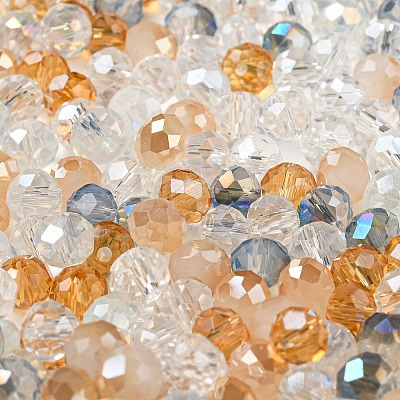 Glass Beads EGLA-A034-SM6mm-37-1