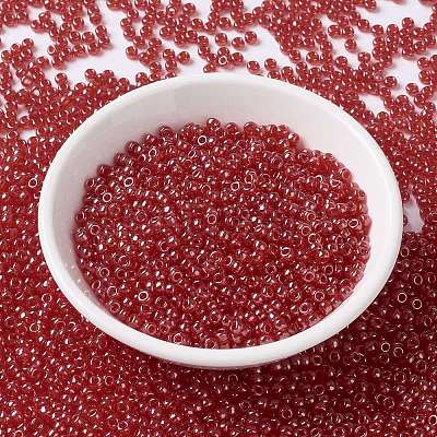 MIYUKI Round Rocailles Beads SEED-X0055-RR0166-1
