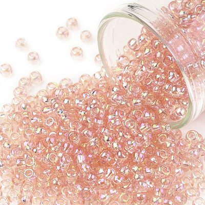 TOHO 8/0 Round Beads X-SEED-TR08-0169-1
