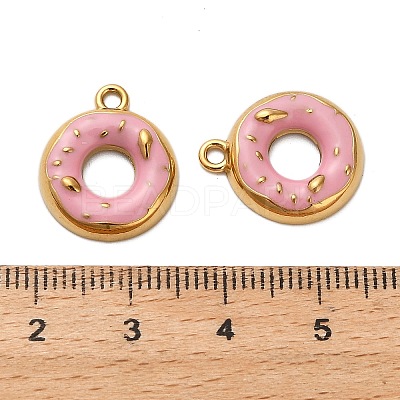304 Stainless Steel Pendants STAS-C152-31G-05-1