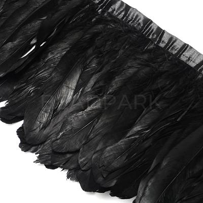 Fashion Goose Feather Cloth Strand Costume Accessories FIND-Q040-05K-1