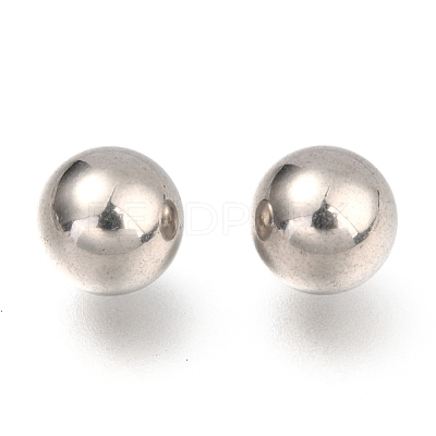 Non-Tarnish 201 Stainless Steel Beads STAS-H139-03E-P-1