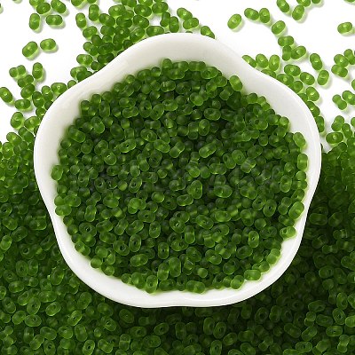 Glass Seed Beads SEED-L011-01B-03-1