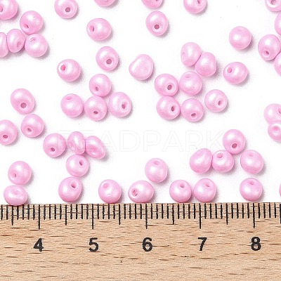 6/0 Glass Seed Beads X1-SEED-L011-08A-30-1