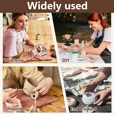Wooden Rolling Pins DIY-NB00016-33-1