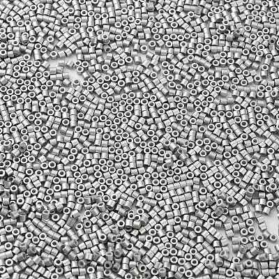 Baking Paint Glass Seed Beads X-SEED-S042-15B-33-1