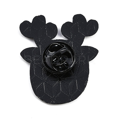Christmas Series Enamel Pins JEWB-Z033-03EB-D-1
