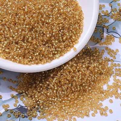 MIYUKI Round Rocailles Beads SEED-X0054-RR0004-1