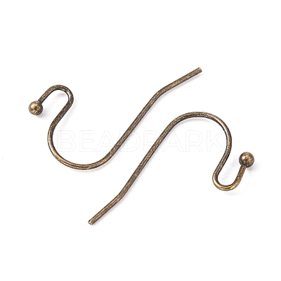 Brass Earring Hooks J0JQN-NFAB-1