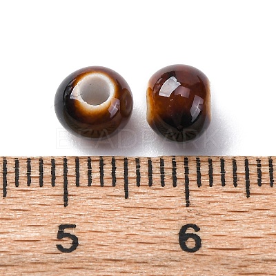 Handmade Porcelain Beads PORC-D300-A04-1