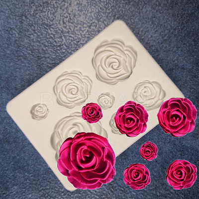 Food Grade Silicone Molds DIY-I012-04-1