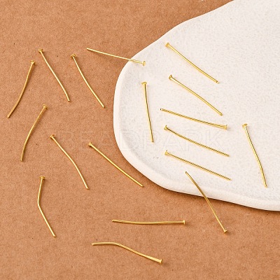 Iron Flat Head Pins X-HPG3.0cm-1