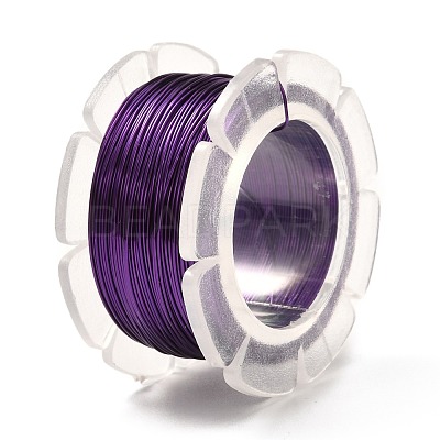 Round Copper Craft Wire CWIR-C001-01A-14-1