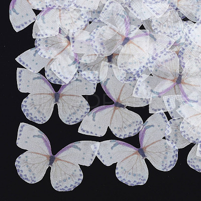 Organza Fabric X-FIND-S317-14-1