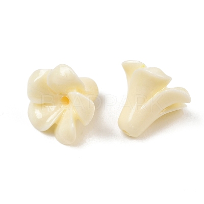 Dyed Synthetic Coral Carved Beads GG-CBA1CDD-02A-1
