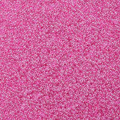 12/0 Grade A Round Glass Seed Beads SEED-N001-B-381-1