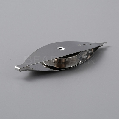 Iron Tatting Shuttles TOOL-WH0001-18-1