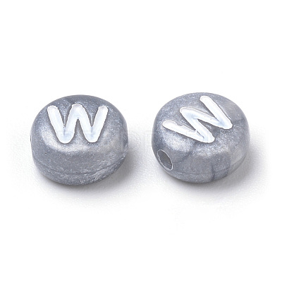 Acrylic Beads MACR-Q223-03B-1