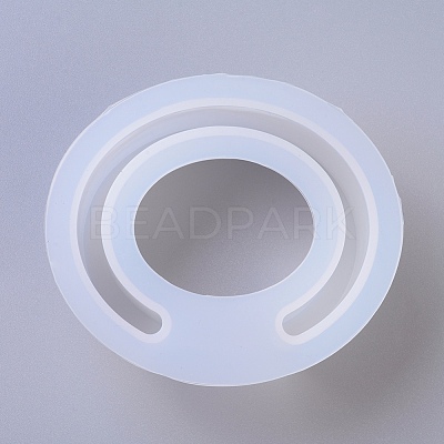 DIY Cuff Bangle Silicone Molds DIY-G010-51A-1