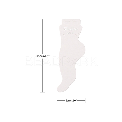 Cardboard Anklet Display Cards X-CDIS-Q001-36-1
