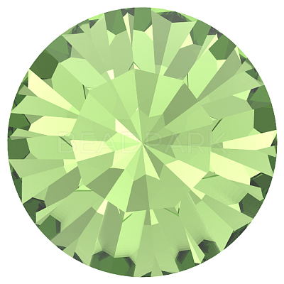 Preciosa® MAXIMA Crystal Round Stones Y-PRC-RBSS39-50520-1