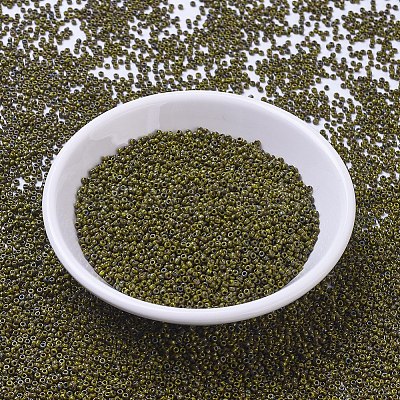 MIYUKI Round Rocailles Beads SEED-X0057-RR4519-1
