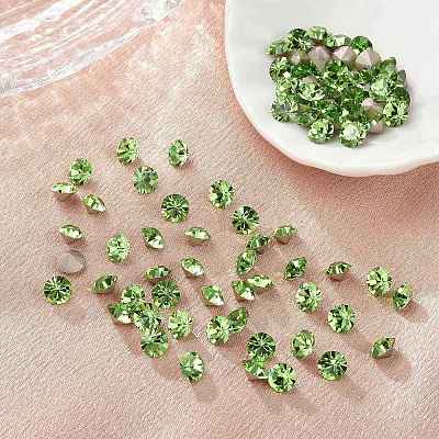 Preciosa® MAXIMA Crystal Round Stones X-PRC-RBSS39-50520-1