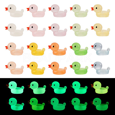 Luminous Resin European Beads CRES-TAC0008-01-1
