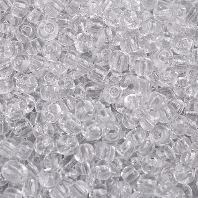 Glass Seed Beads SEED-A004-4mm-1-1